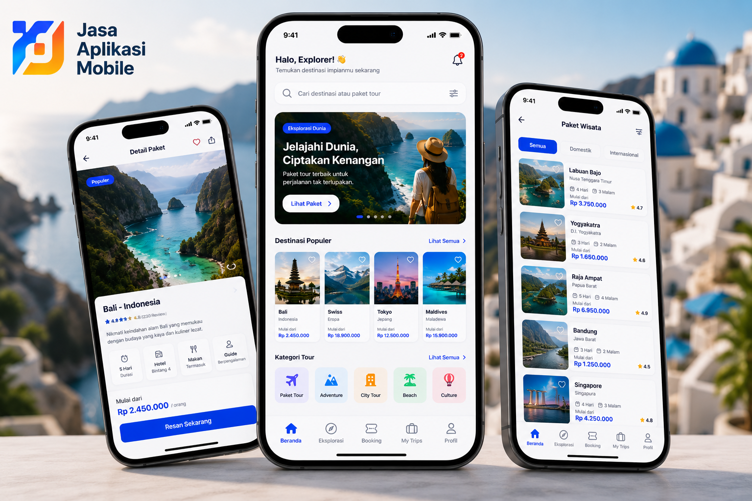 Travel & Tour